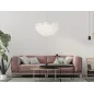 Lampa wisząca FEATHER 60x30 cm (wysokość z kablem 110 cm)